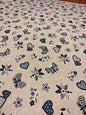 PATCHWORK LOVE – POLYCOTTON PRINT FABRIC – 110cm WIDE (3 COLOURWAYS)