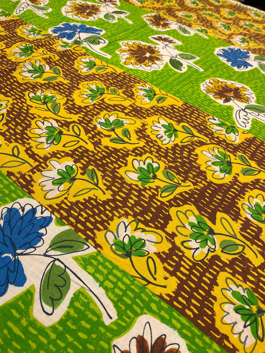 REQUENA – DESIGNERS GUILD – 100% COTTON FABRIC – 143cm WIDE