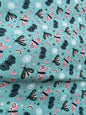 PAPILLON DE NUIT – COTTON JERSEY STRETCH FABRIC – 150cm WIDE
