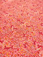 BLUSH MEADOW – DASHWOOD STUDIO BAHAR – 100% EGYPTIAN GIZA COTTON FABRIC – 146cm WIDE