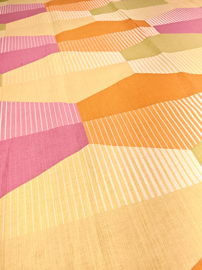 HIP HOP – PRESTIGIOUS TEXTILES – HEAVY COTTON HALF PANAMA FABRIC – 142cm WIDE (3 COLOURWAYS)