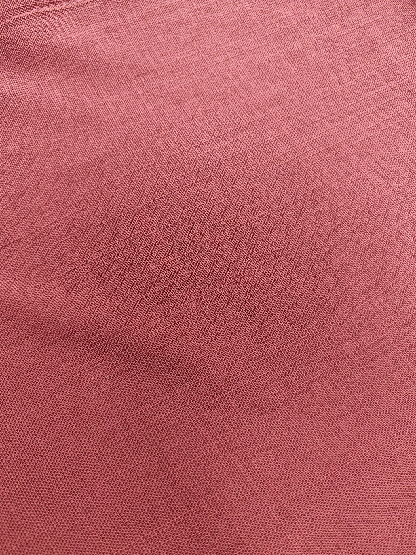 LINEN LOOK VISCOSE ELASTANE – 95% VISCOSE 5% ELASTANE – 155cm WIDE (FOUR COLORWAYS) 