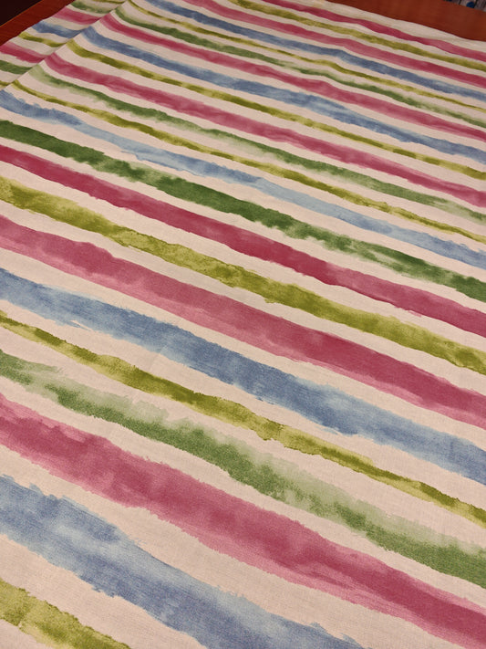 IONIA – PRESTIGIOUS TEXTILES HEAVY COTTON HALF PANAMA – 100% COTTON FABRIC – 146cm WIDE