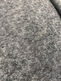 BLACK WASHED DENIM LOOK – 100% COTTON FABRIC – 114cm WIDE