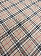 HERITAGE STONE TARTAN – POLYVISCOSE TARTAN FABRIC – 147cm WIDE