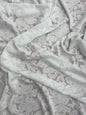 Floral Devoré Style Stretch Fabric – 159cm / 62"