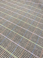 HOUNDSTOOTH CHECK – WOOL MIX FABRIC – 80% POLYESTER / 20% WOOL – 148cm WIDE