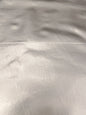 SILVER METALLIC PVC FABRIC – HIGH-SHINE COATED FABRIC – 146cm WIDE
