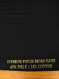 SUPERIOR POPLIN BROADCLOTH – 35% COTTON 65% POLYESTER FABRIC – 112cm WIDE (8 COLOURWAYS)