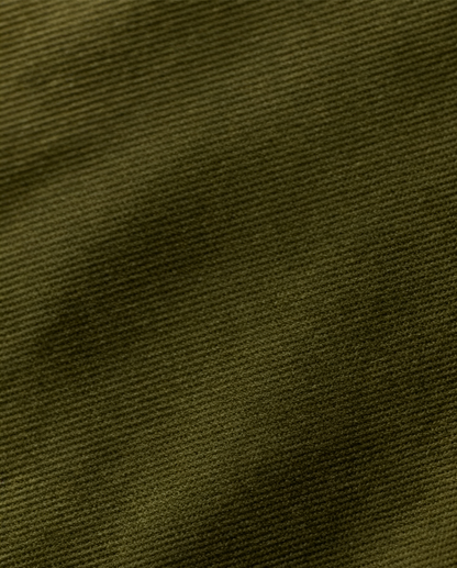 Khaki Cotton Twill – 150cm / 59" – 100% Cotton – 3m Piece