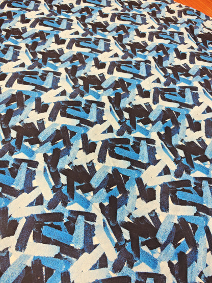 ARCTIC CAMO – LITTLE JOHNNY – COTTON FRENCH TERRY – OEKO-TEX® STANDARD 100 – 153cm WIDE