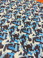 ARCTIC CAMO – LITTLE JOHNNY – COTTON FRENCH TERRY – OEKO-TEX® STANDARD 100 – 153cm WIDE