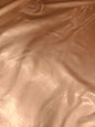 GOLD METALLIC PVC FABRIC – HIGH-SHINE COATED FABRIC – 146cm WIDE