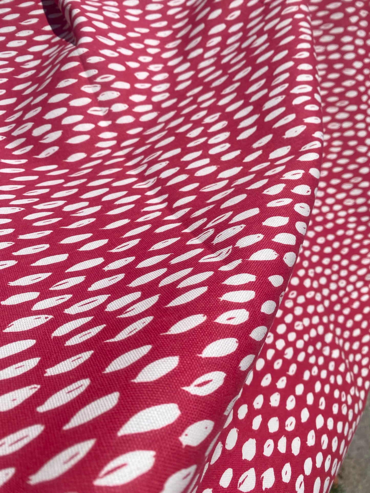 BAYSIDE – PRESTIGIOUS TEXTILES HALF PANAMA – 100% COTTON FABRIC – 142cm WIDE (3 COLOURWAYS)