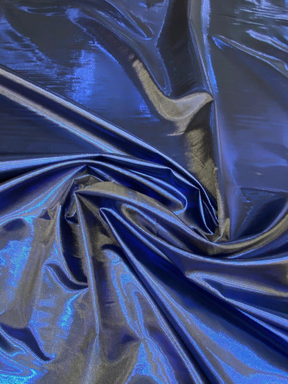 Liquid Shine Fabric – 146cm / 57" (2 Colourways)
