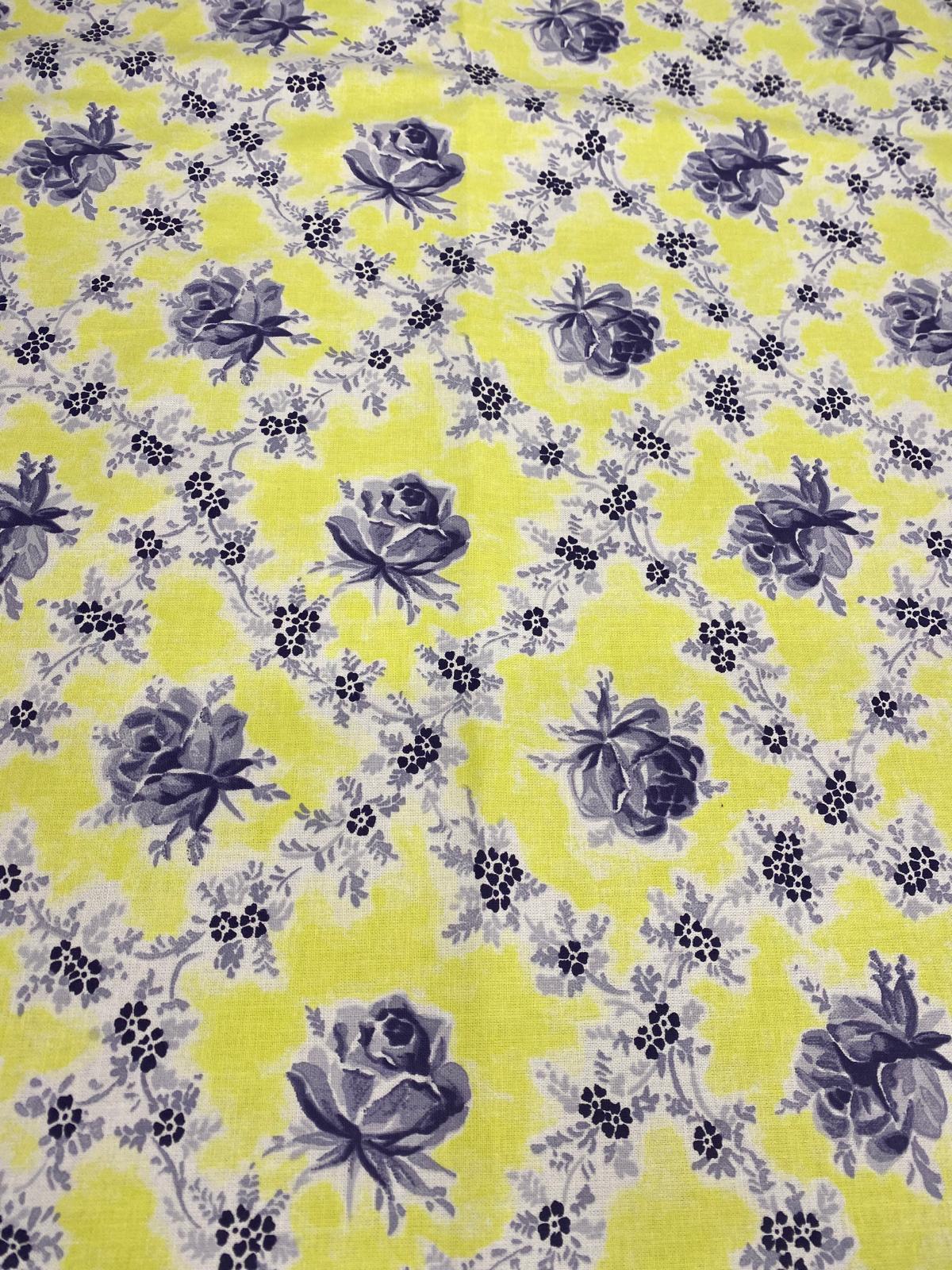 DESIGNERS GUILD WILD ROSE – 100% COTTON FLORAL FABRIC – 144cm WIDE