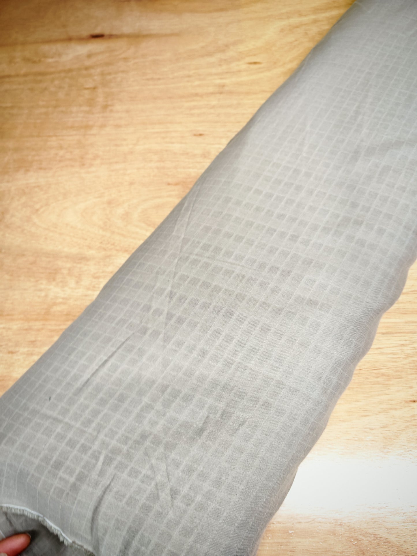 Cotton Dobby “Nearly Muslin” – 152cm / 60" - 100% Cotton (5 Colours)