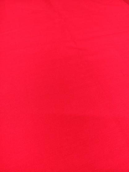 SUPERIOR POPLIN BROADCLOTH – 35% COTTON 65% POLYESTER FABRIC – 112cm WIDE (8 COLOURWAYS)