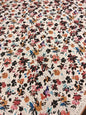 PAINTED MEADOW – DASHWOOD STUDIO FLOURISH – 100% EGYPTIAN GIZA COTTON FABRIC – 146cm WIDE