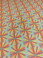 DAHLIA – PRESTIGIOUS TEXTILES – HALF PANAMA 100% COTTON FABRIC – 143cm WIDE