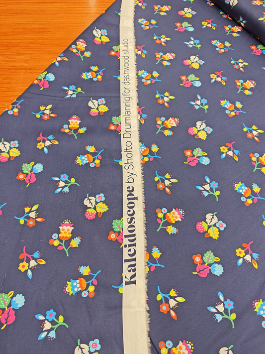 THISTLE & BLOOM – DASHWOOD STUDIO KALEIDOSCOPE – 100% COTTON FABRIC – 146cm WIDE