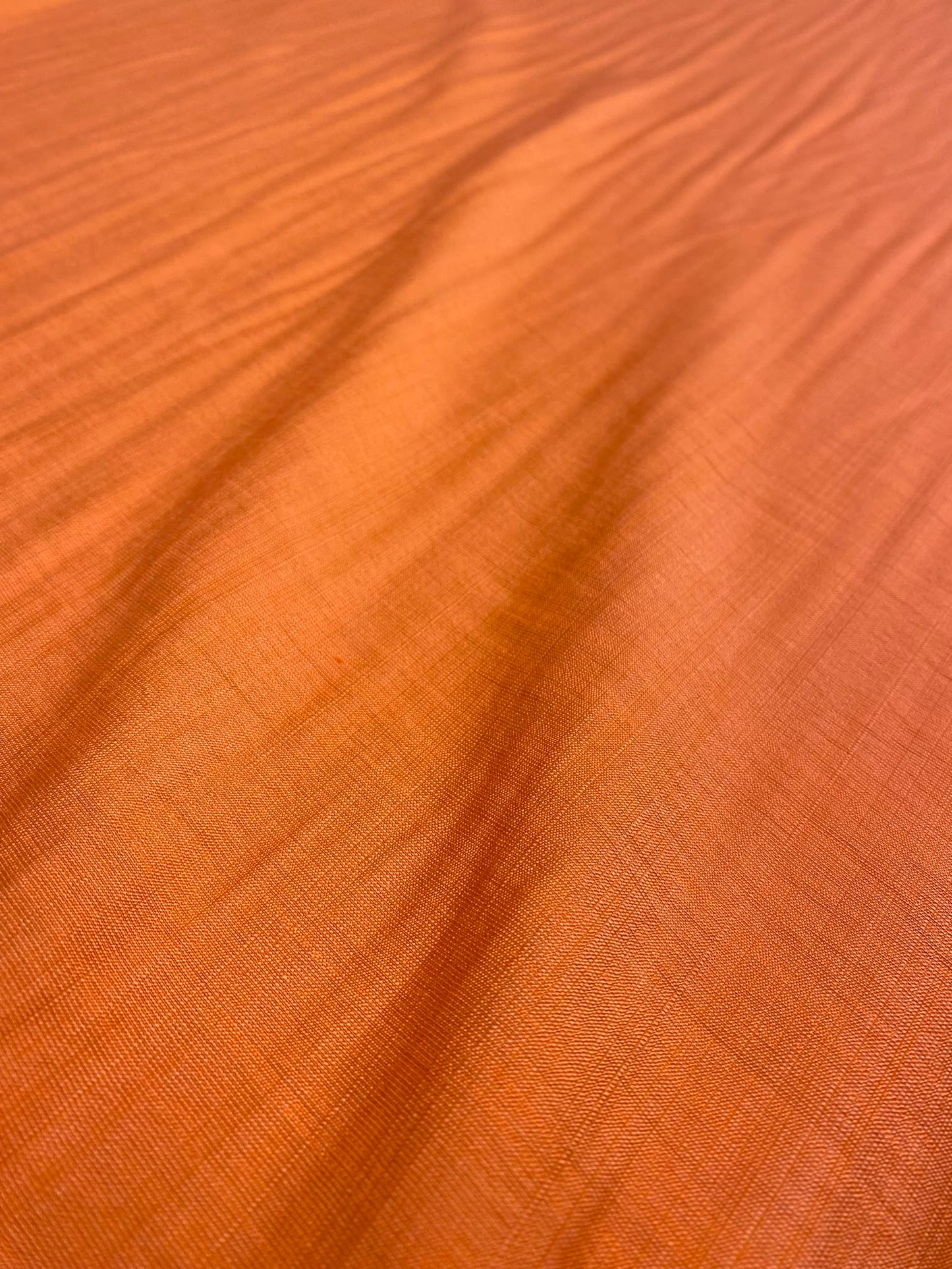 SUNSET GLOW – TEXTURED POLYESTER FABRIC – 146cm WIDE - 3 METRE PIECE