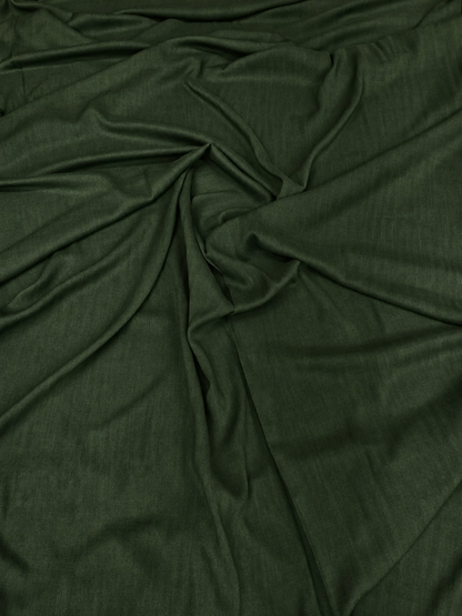 LINEN LOOK VISCOSE ELASTANE – 97% VISCOSE 3% ELASTANE – 155cm WIDE (NINE COLORWAYS) 