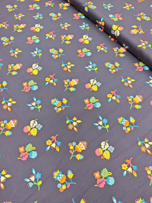 THISTLE & BLOOM – DASHWOOD STUDIO KALEIDOSCOPE – 100% COTTON FABRIC – 146cm WIDE