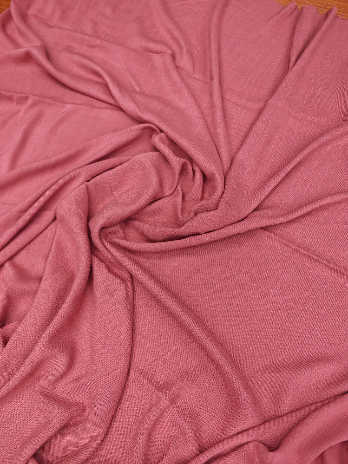 LINEN LOOK VISCOSE ELASTANE – 95% VISCOSE 5% ELASTANE – 155cm WIDE (FOUR COLORWAYS) 