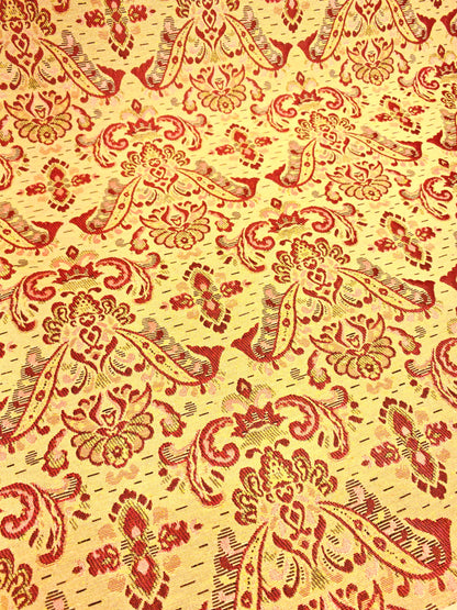 Provençal Floral Tapestry – 147cm / 57" – 3m Piece