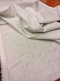 NATURAL SILVER GREY LINEN BLEND – 55% LINEN 45% COTTON FABRIC – 114cm WIDE