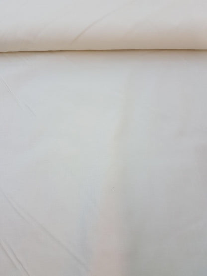Curtain Lining Fabric – 137cm / 54" – Poly/Cotton Blend