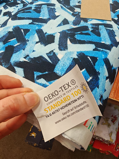 ARCTIC CAMO – LITTLE JOHNNY – COTTON FRENCH TERRY – OEKO-TEX® STANDARD 100 – 153cm WIDE
