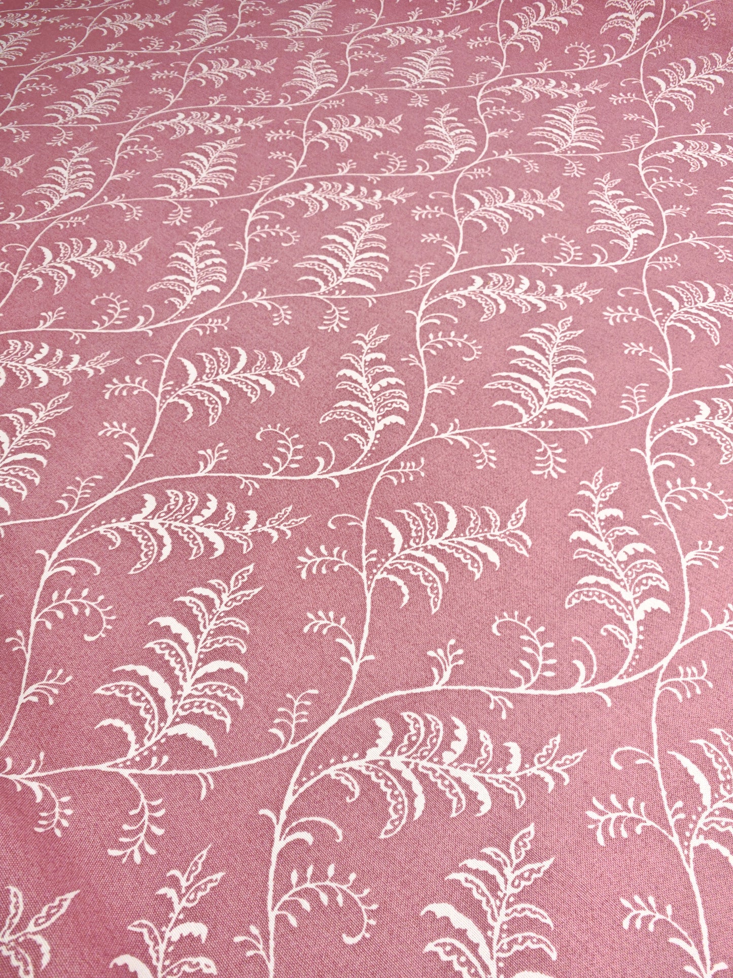 Albury Print Chambray Cotton Canvas – 142cm / 56" – 100% Cotton (2 COLOURWAYS)
