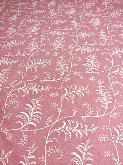 Albury Print Chambray Cotton Canvas – 142cm / 56" – 100% Cotton (2 COLOURWAYS)