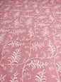 Albury Print Chambray Cotton Canvas – 142cm / 56" – 100% Cotton (2 COLOURWAYS)