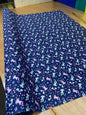 Unicorn Polycotton Print – 112cm Wide – Polycotton – 3m Piece