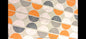 Hip Hop Heavy Cotton Half Panama – Geometric Cotton Fabric – 100% Cotton