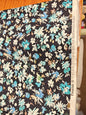 PAINTED MEADOW – DASHWOOD STUDIO FLOURISH – 100% EGYPTIAN GIZA COTTON FABRIC – 146cm WIDE (2 COLOURWAYS)
