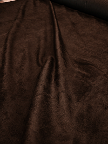 POLYESTER SUEDE – 150cm – POLYESTER SUEDE (4 COLOURWAYS)