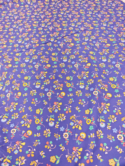 DEVON PETALS – DASHWOOD STUDIO KALEIDOSCOPE – 100% COTTON FABRIC – 146cm WIDE (3 COLOURWAYS)