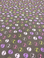 ALIEN FACES – COTTON JERSEY – 152cm WIDE– COTTON WITH ELASTANE