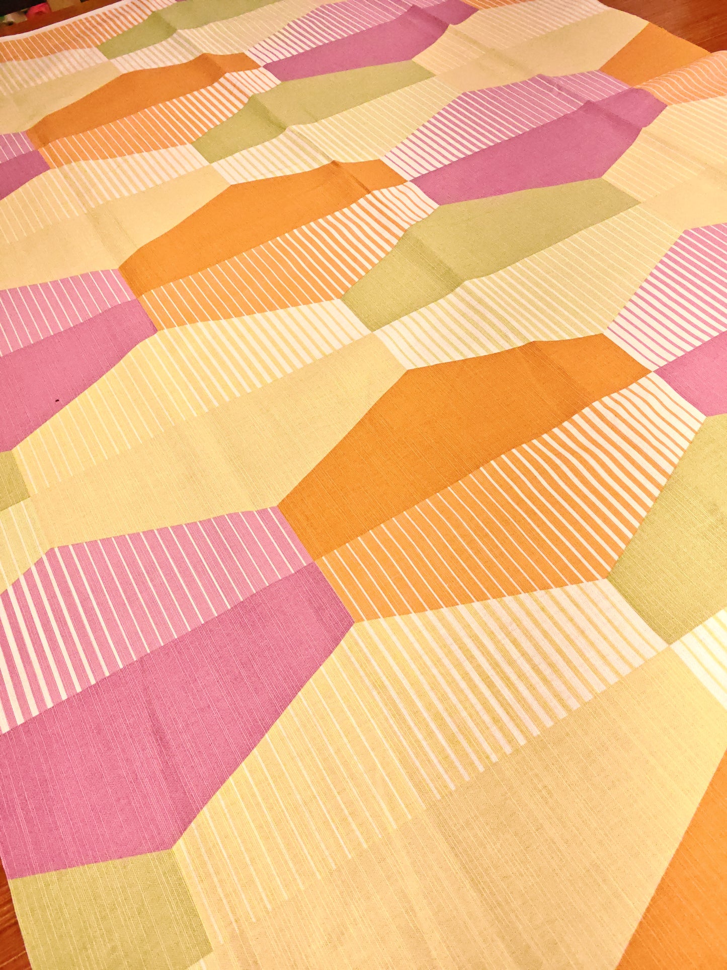 HIP HOP – PRESTIGIOUS TEXTILES – HEAVY COTTON HALF PANAMA FABRIC – 142cm WIDE (3 COLOURWAYS)