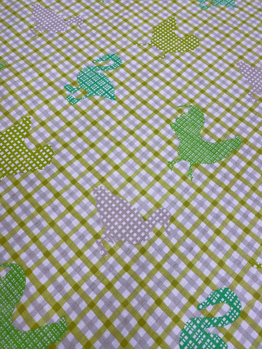 ROSECOMB – DESIGNERS GUILD – 100% COTTON FABRIC – 143–144cm WIDE