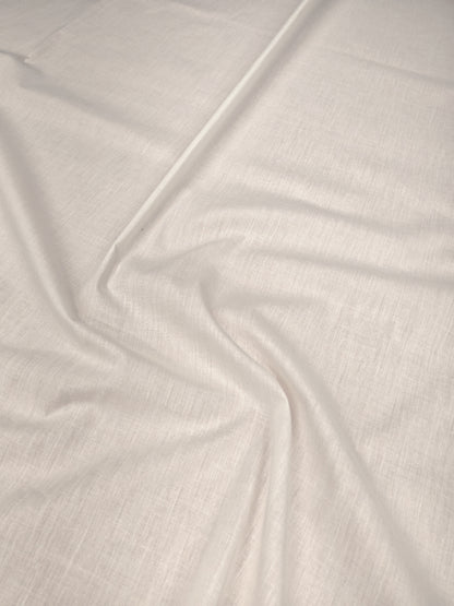 SUPERIOR POPLIN BROADCLOTH – 35% COTTON 65% POLYESTER FABRIC – 112cm WIDE (8 COLOURWAYS)