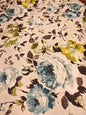 LANGFORD – PRESTIGIOUS TEXTILES – HALF PANAMA COTTON FABRIC – 142cm WIDE