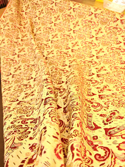 Provençal Floral Tapestry – 147cm / 57" – 3m Piece