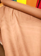 Light Brown Needle Corduroy – 145cm / 57" – 100% Cotton – 3m Piece – 14 Wales