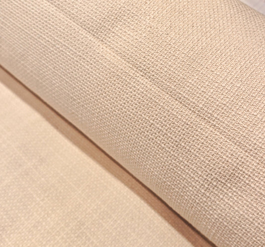 Ecru Loom State Cotton – 147cm / 58" – 100% Cotton – 3m Piece