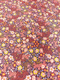 ACE COTTON LAWN – BAHAR – DASHWOOD STUDIO – 100% COTTON FABRIC – 146cm WIDE – BOHO RED